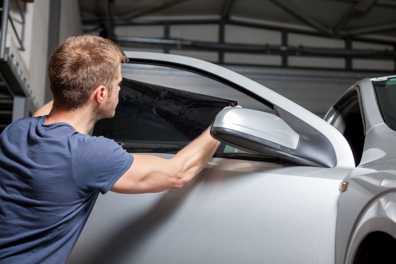 Mason Ohio NuView Window Tinting Services