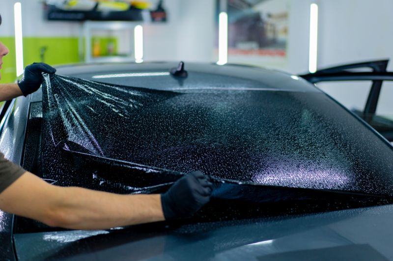 West Chester Ohio NuView Window Tinting Services